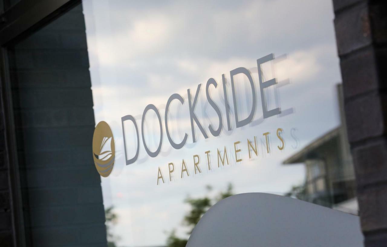 Dockside Apartments At Excel London Exterior photo