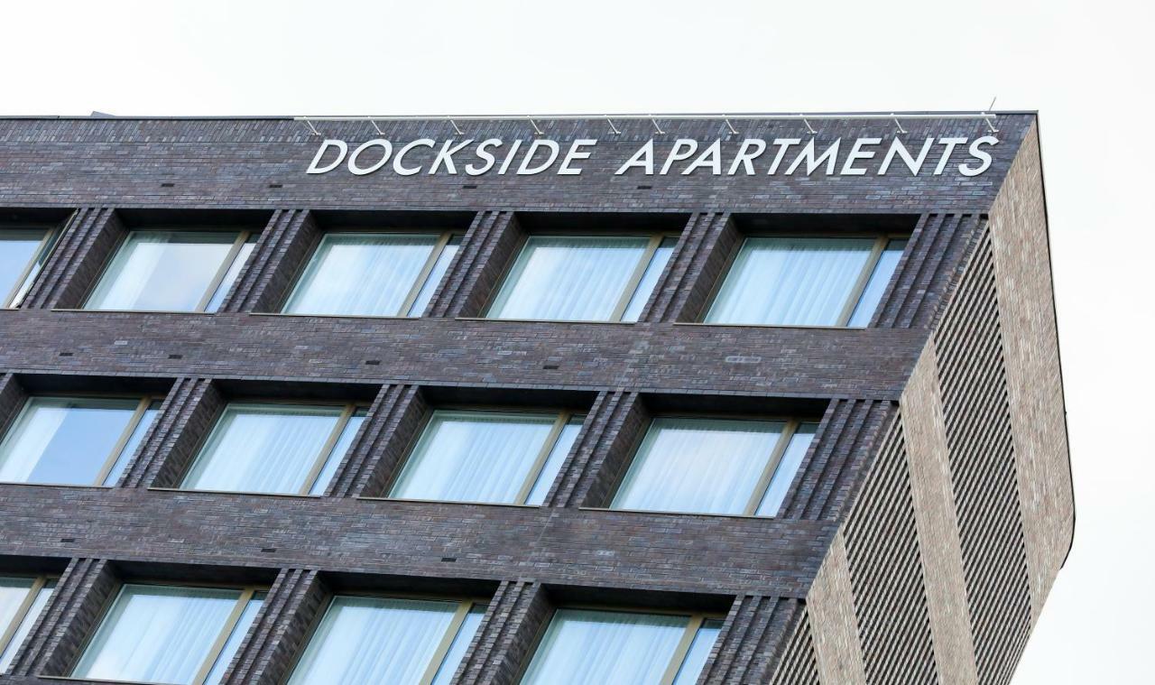 Dockside Apartments At Excel London Exterior photo